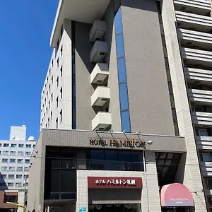 ホテル ホテルハミルトン 札幌市
