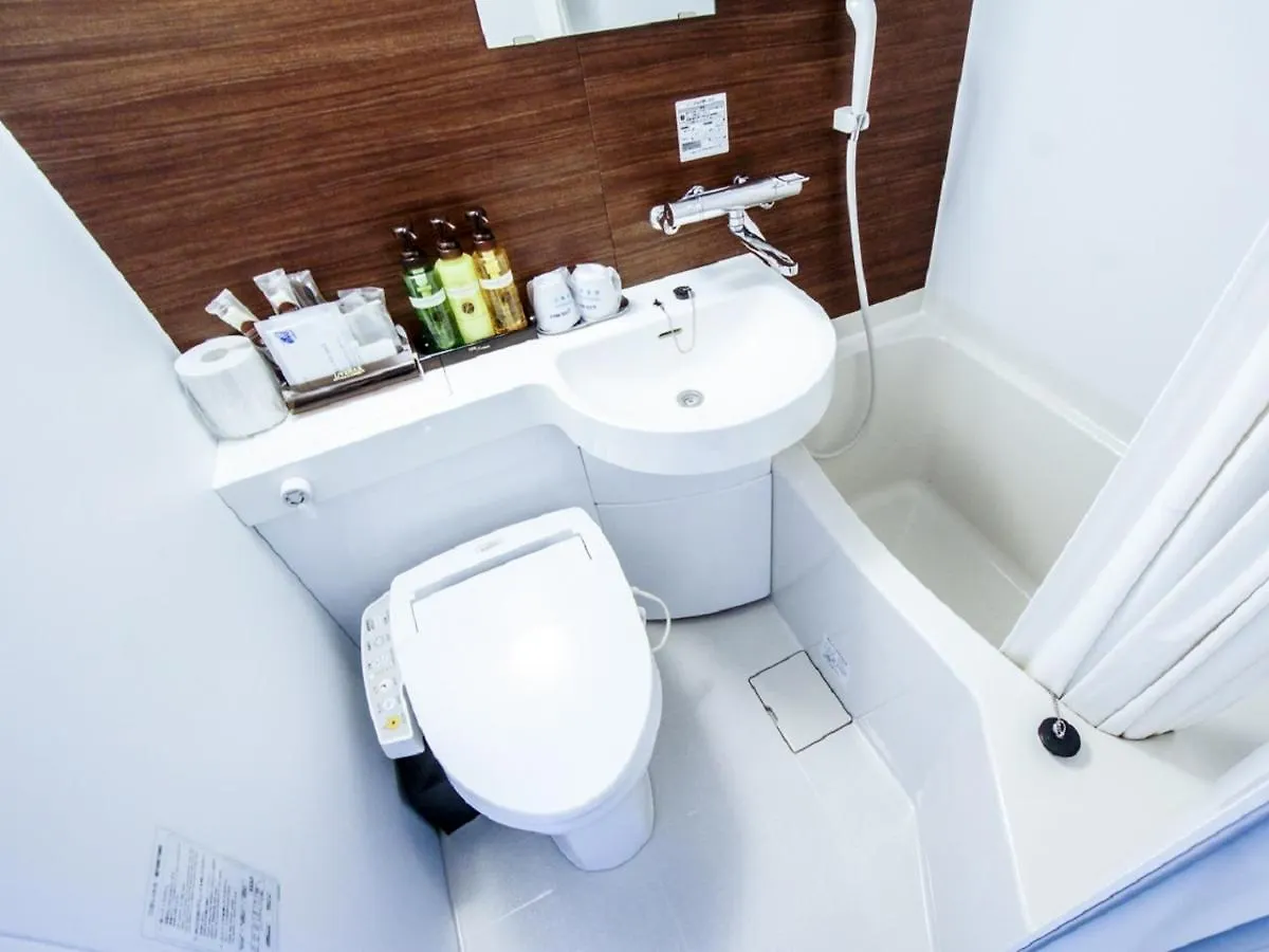 Hotel Livemax Budget Kawasaki Ekimae Japan